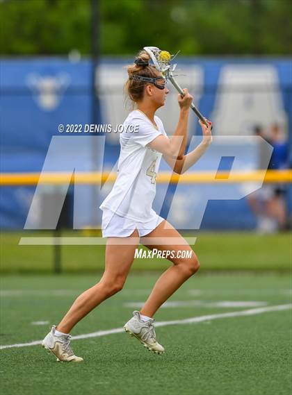 Thumbnail 3 in Rush-Henrietta vs. Penfield (NYSHSAA Section V Class A Semifinals) photogallery.