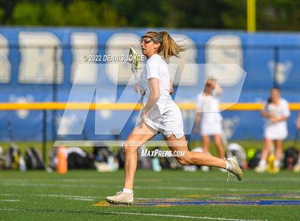 Thumbnail 1 in Rush-Henrietta vs. Penfield (NYSHSAA Section V Class A Semifinals) photogallery.