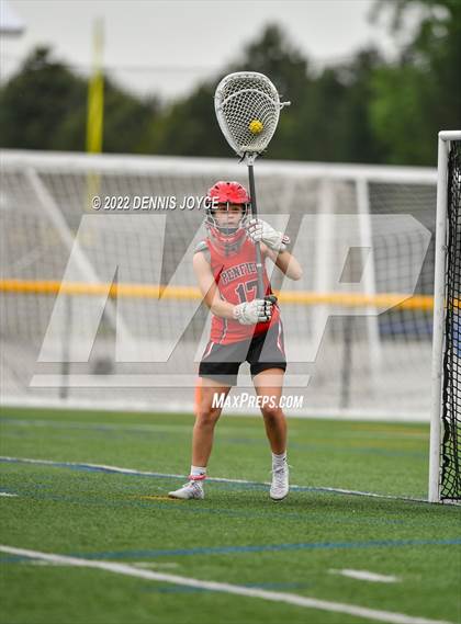 Thumbnail 2 in Rush-Henrietta vs. Penfield (NYSHSAA Section V Class A Semifinals) photogallery.