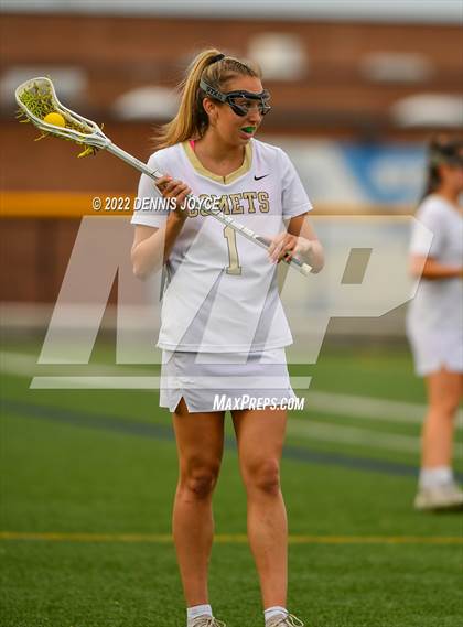 Thumbnail 1 in Rush-Henrietta vs. Penfield (NYSHSAA Section V Class A Semifinals) photogallery.