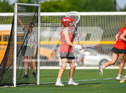 Thumbnail 2 in Rush-Henrietta vs. Penfield (NYSHSAA Section V Class A Semifinals) photogallery.