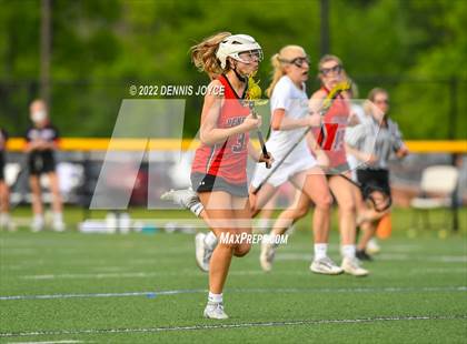 Thumbnail 1 in Rush-Henrietta vs. Penfield (NYSHSAA Section V Class A Semifinals) photogallery.