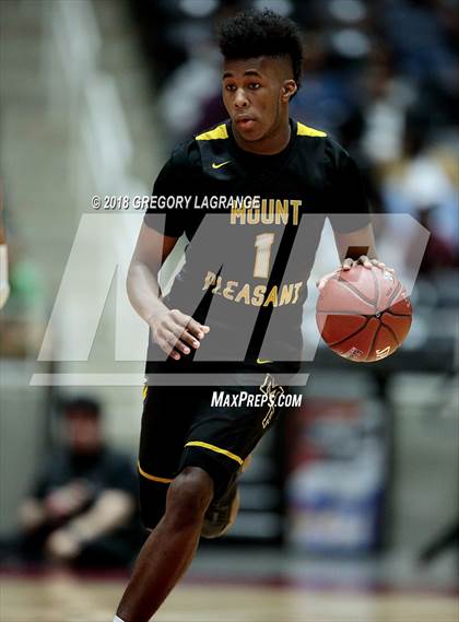 Thumbnail 2 in Mt. Pleasant vs. Lancaster photogallery.
