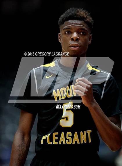 Thumbnail 2 in Mt. Pleasant vs. Lancaster photogallery.