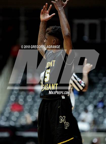 Thumbnail 3 in Mt. Pleasant vs. Lancaster photogallery.