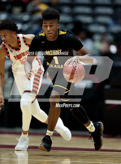 Thumbnail 1 in Mt. Pleasant vs. Lancaster photogallery.