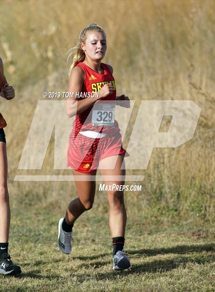 Thumbnail 1 in Tri-Valley League Meet photogallery.