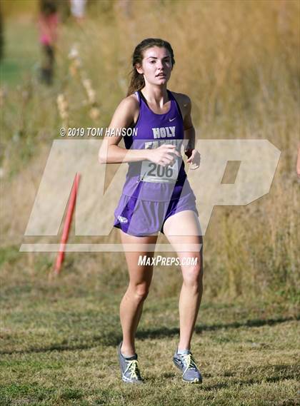 Thumbnail 1 in Tri-Valley League Meet photogallery.