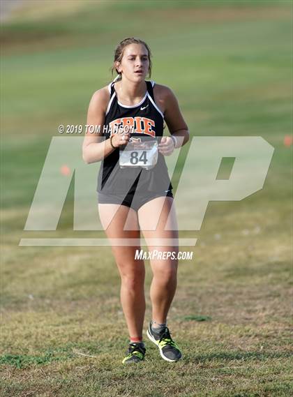 Thumbnail 2 in Tri-Valley League Meet photogallery.