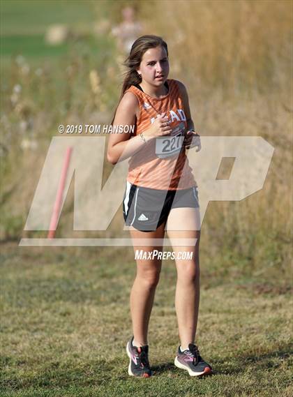 Thumbnail 1 in Tri-Valley League Meet photogallery.