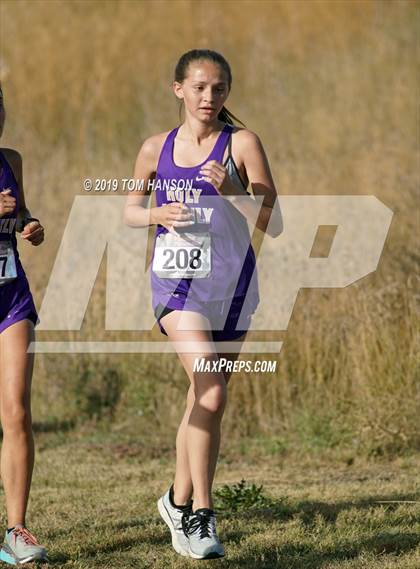 Thumbnail 2 in Tri-Valley League Meet photogallery.
