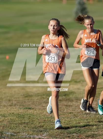 Thumbnail 1 in Tri-Valley League Meet photogallery.