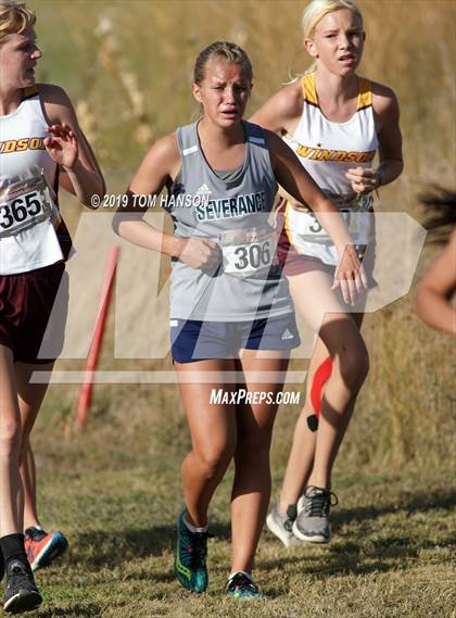 Thumbnail 1 in Tri-Valley League Meet photogallery.