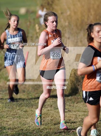 Thumbnail 1 in Tri-Valley League Meet photogallery.
