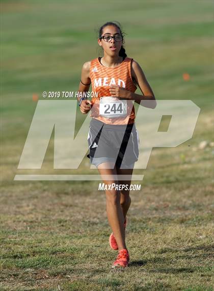 Thumbnail 1 in Tri-Valley League Meet photogallery.