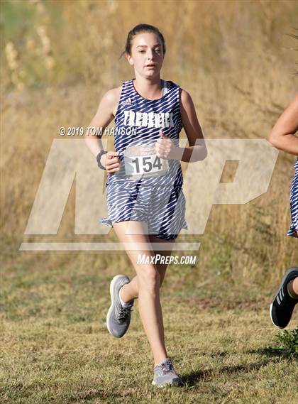 Thumbnail 3 in Tri-Valley League Meet photogallery.