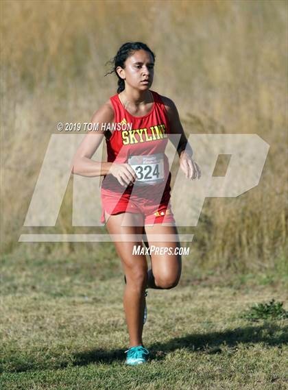 Thumbnail 1 in Tri-Valley League Meet photogallery.