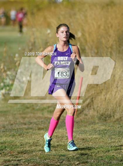 Thumbnail 1 in Tri-Valley League Meet photogallery.