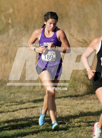 Thumbnail 1 in Tri-Valley League Meet photogallery.