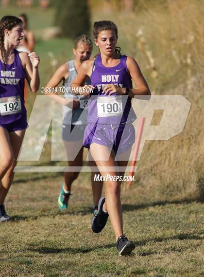 Thumbnail 1 in Tri-Valley League Meet photogallery.