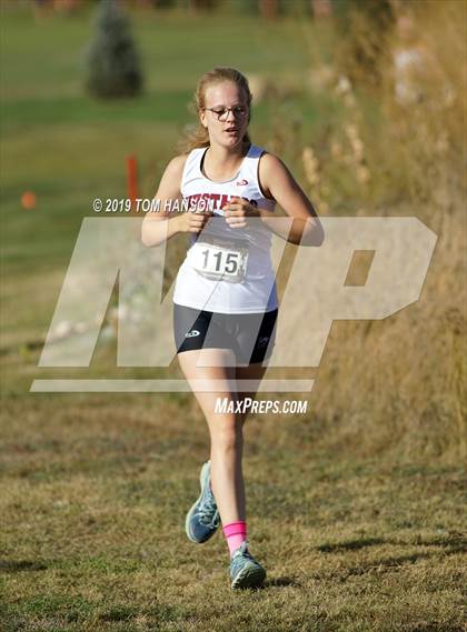 Thumbnail 1 in Tri-Valley League Meet photogallery.