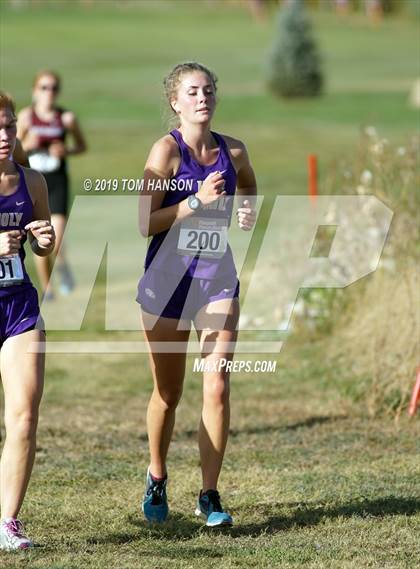 Thumbnail 1 in Tri-Valley League Meet photogallery.