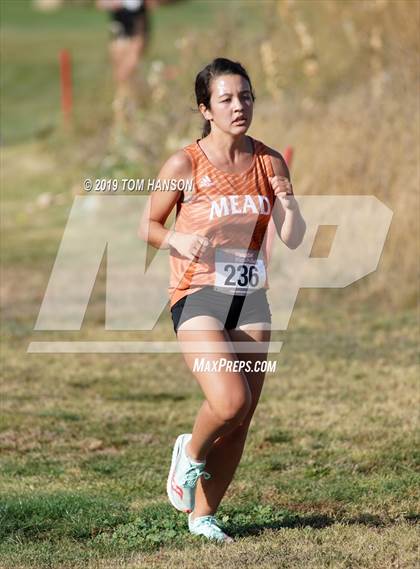 Thumbnail 1 in Tri-Valley League Meet photogallery.