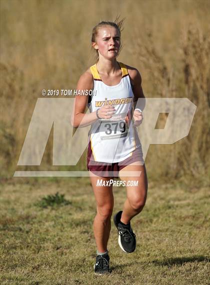Thumbnail 2 in Tri-Valley League Meet photogallery.