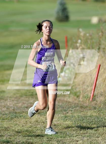 Thumbnail 1 in Tri-Valley League Meet photogallery.