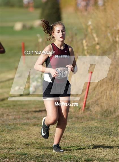 Thumbnail 1 in Tri-Valley League Meet photogallery.