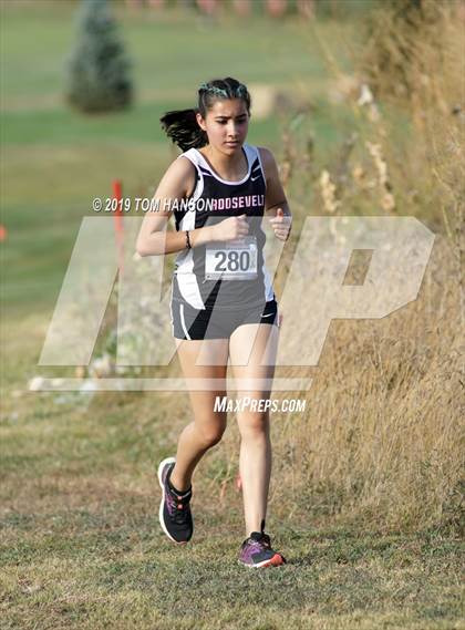 Thumbnail 1 in Tri-Valley League Meet photogallery.