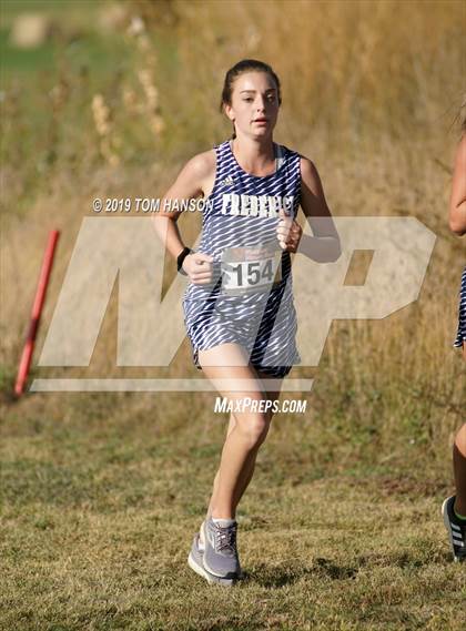 Thumbnail 2 in Tri-Valley League Meet photogallery.