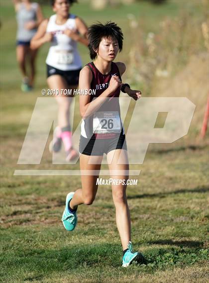 Thumbnail 1 in Tri-Valley League Meet photogallery.