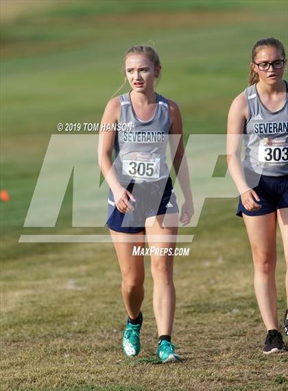 Thumbnail 1 in Tri-Valley League Meet photogallery.