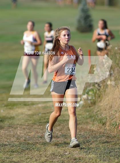 Thumbnail 1 in Tri-Valley League Meet photogallery.