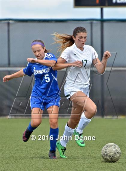 Thumbnail 2 in Bosque vs. Farmington photogallery.