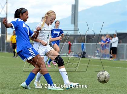 Thumbnail 1 in Bosque vs. Farmington photogallery.
