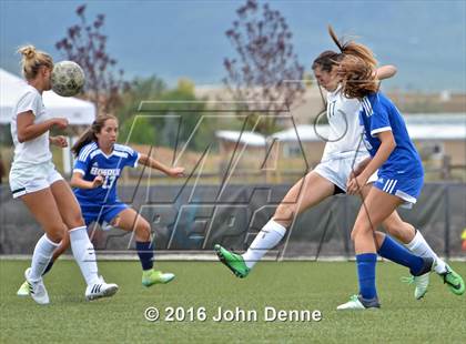 Thumbnail 1 in Bosque vs. Farmington photogallery.