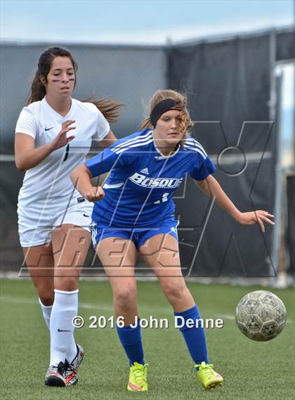 Thumbnail 1 in Bosque vs. Farmington photogallery.