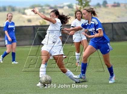Thumbnail 2 in Bosque vs. Farmington photogallery.