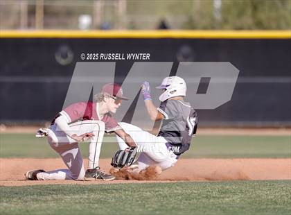 Thumbnail 2 in Notre Dame Prep @ Desert Mountain photogallery.