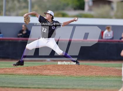 Thumbnail 3 in Notre Dame Prep @ Desert Mountain photogallery.