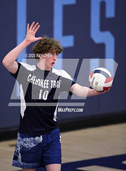 Thumbnail 1 in Cherokee Trail @ Valor Christian photogallery.