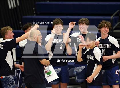 Thumbnail 1 in Cherokee Trail @ Valor Christian photogallery.