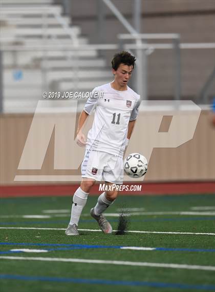 Thumbnail 3 in Lee [Robert E.] vs Lake Travis (UIL 6A Regional Quarterfinals) photogallery.
