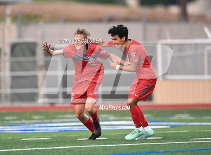 Thumbnail 2 in Lee [Robert E.] vs Lake Travis (UIL 6A Regional Quarterfinals) photogallery.