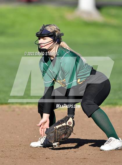 Thumbnail 1 in Red Bluff vs. Shasta (Pleasant Valley Tournament) photogallery.