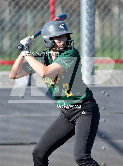 Thumbnail 3 in Red Bluff vs. Shasta (Pleasant Valley Tournament) photogallery.