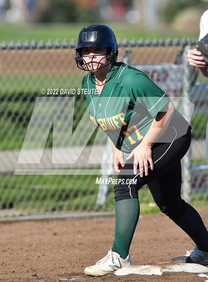 Thumbnail 1 in Red Bluff vs. Shasta (Pleasant Valley Tournament) photogallery.