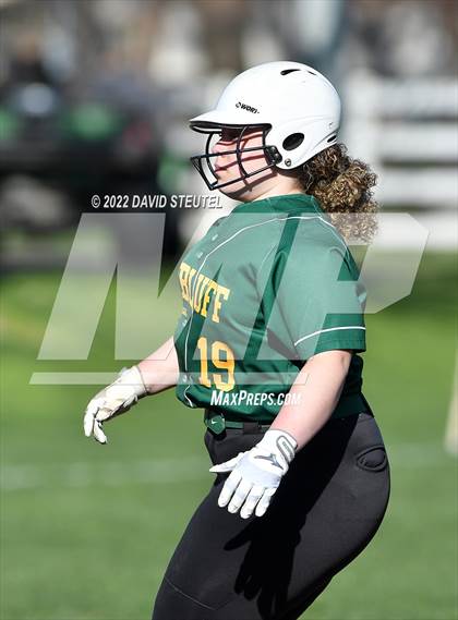 Thumbnail 1 in Red Bluff vs. Shasta (Pleasant Valley Tournament) photogallery.
